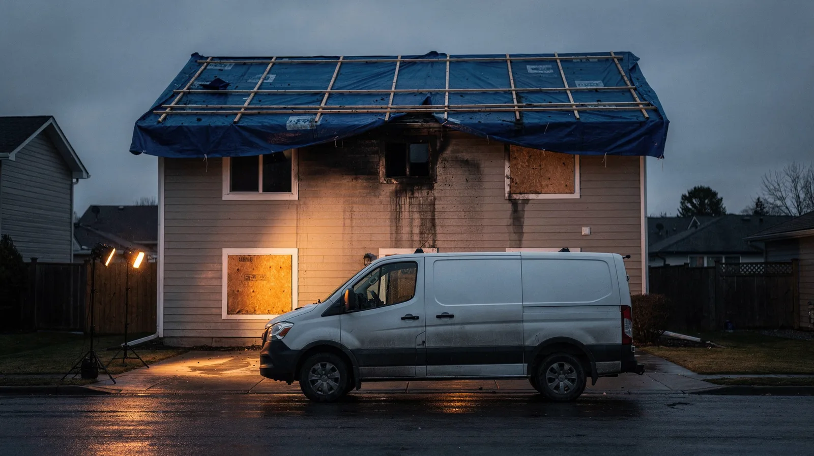Fire Damage Restoration in Oak Lawn, IL near me